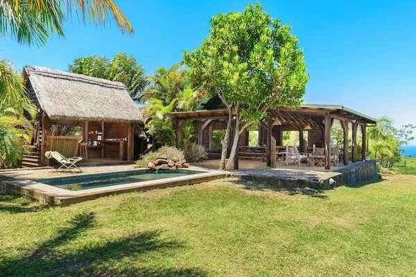 Rodrigues : Hôtel La Vieille Cheminee