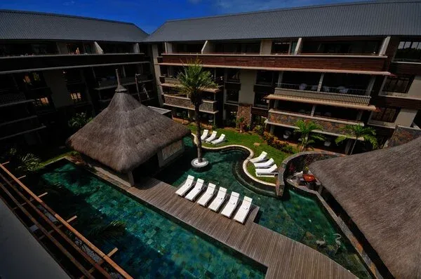Rodrigues : Hôtel Le Domaine Des Alizées
