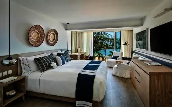 Rodrigues : Hôtel LUX* Grand Gaube