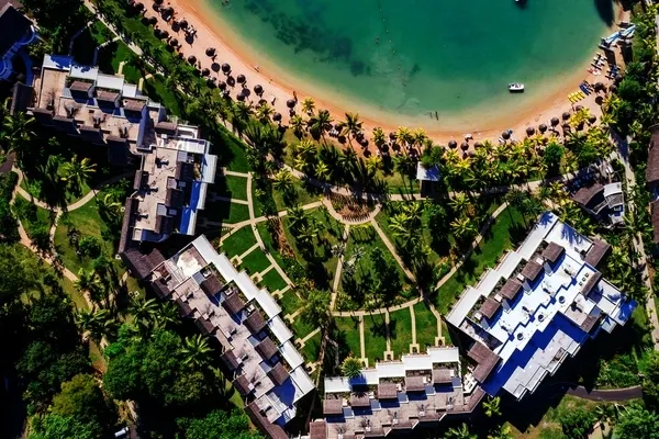 Rodrigues : Hôtel LUX* Grand Gaube