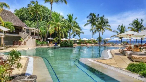 Rodrigues : Hôtel Maritim Resort & Spa Mauritius