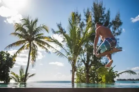 Rodrigues : Hôtel Mystik Life Style Hotel