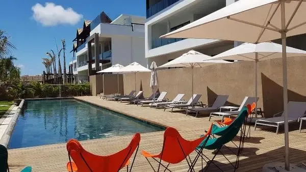 Rodrigues : Hôtel Mythic Suites & Villas
