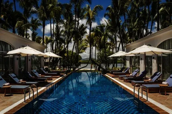 Rodrigues : Hôtel One&only Le Saint Geran