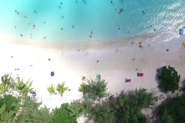 Rodrigues : Hôtel Pereybere Hotel & Spa