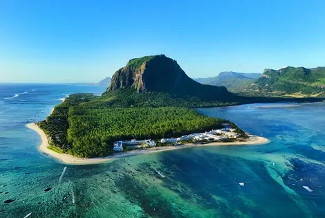 Rodrigues : Hôtel Riu Le Morne
