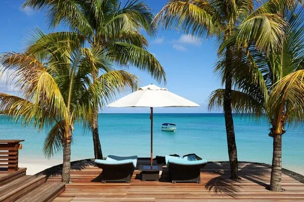 Rodrigues : Hôtel Royal Palm Beachcomber Luxury