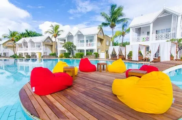 Rodrigues : Hôtel Sealife Resort & Spa