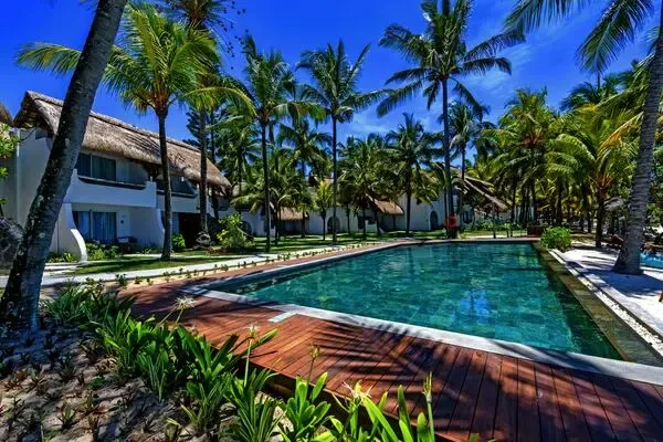 Rodrigues : Hôtel Seasense Boutique Hotel & Spa