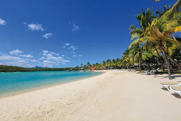 Rodrigues : Hôtel Shandrani Beachcomber Resort & Spa