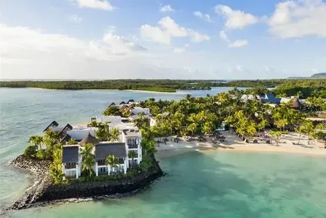 Rodrigues : Hôtel Shangri La Le Touessrok Mauritius