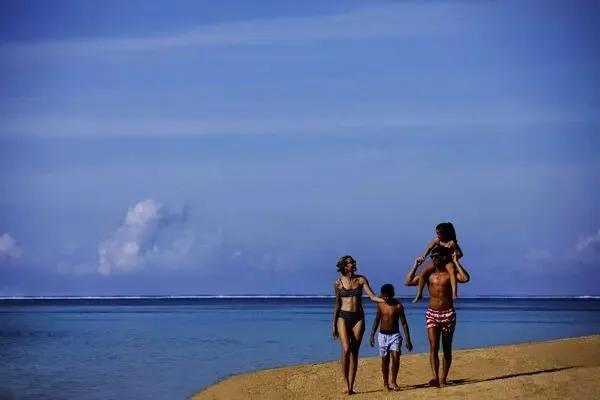 Rodrigues : Hôtel So Mauritius