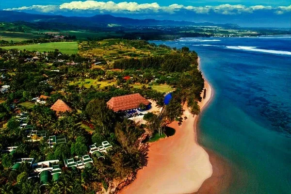 Rodrigues : Hôtel So Mauritius