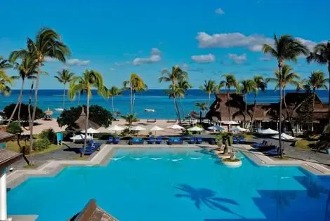 Rodrigues : Hôtel Sofitel Mauritius L'impérial Resort & Spa