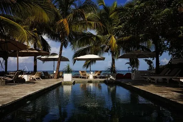 Rodrigues : Hôtel The Bay
