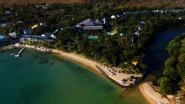 Rodrigues : Hôtel The Ravenala Attitude