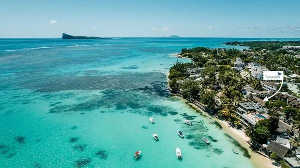 Rodrigues : Hôtel Toparadis