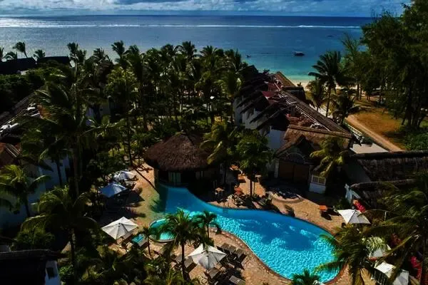 Rodrigues : Hôtel Veranda Belle Mare