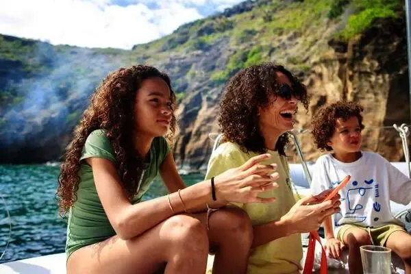 Rodrigues : Hôtel Zilwa Attitude