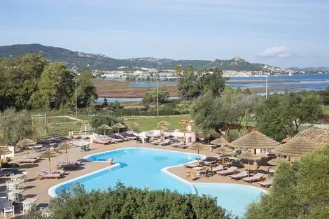 Sardaigne : Hôtel Airone