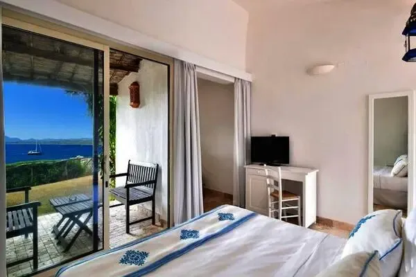 Sardaigne : Hôtel Arbatax Park Resort Cottage