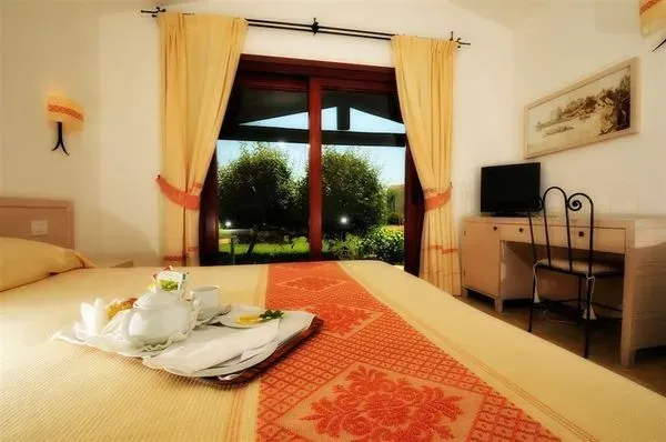 Sardaigne : Hôtel Baia Del Porto