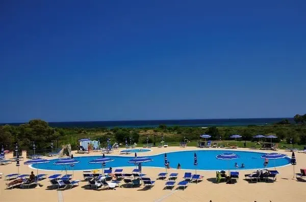 Sardaigne : Hôtel Baia Del Porto