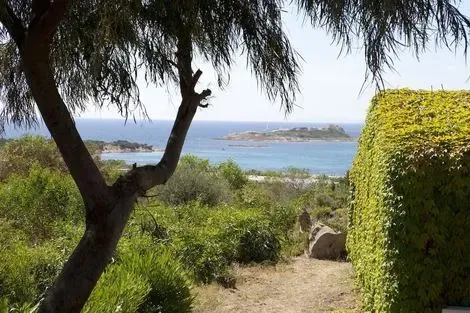 Sardaigne : Hôtel Baia Salinedda