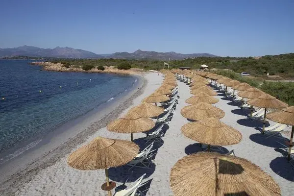 Sardaigne : Hôtel Baia Salinedda
