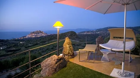 Sardaigne : Hôtel Bajaloglia Resort