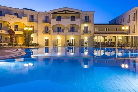 Sardaigne : Hôtel Blu Hotel Morisco