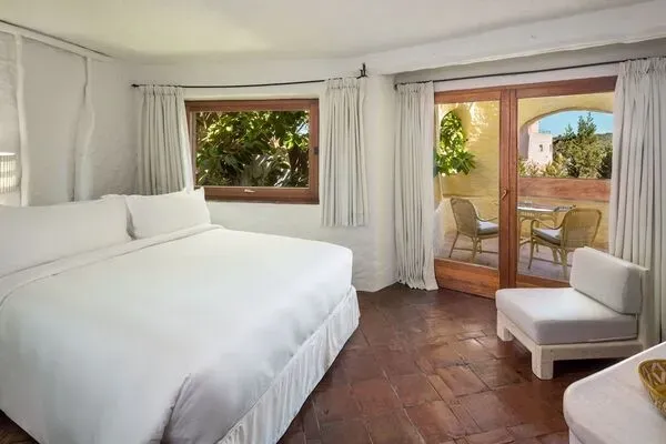 Sardaigne : Hôtel Cala Di Volpe