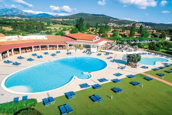 Sardaigne : Hôtel Cala Fiorita