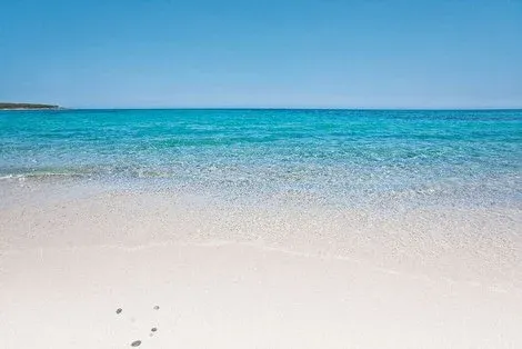 Sardaigne : Hôtel Cala Fiorita