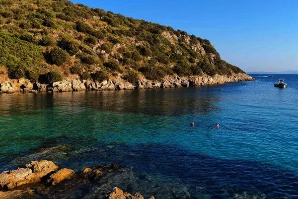 Sardaigne : Hôtel Castello