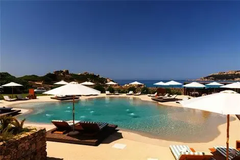 vol+hotel Sejour Club Cala Blu 4* Sardaigne Olbia