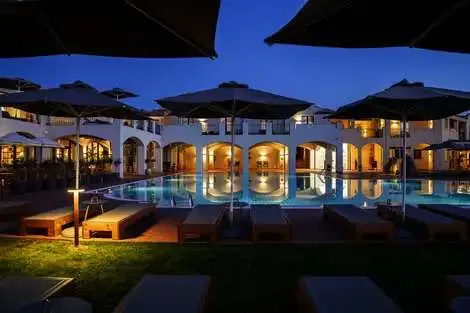 vol+hotel Sejour Club Cala Blu 4* Sardaigne Olbia