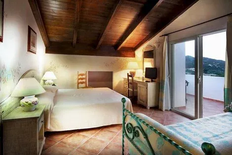 Sardaigne : Hôtel Colonna Beach Hotel & Residence