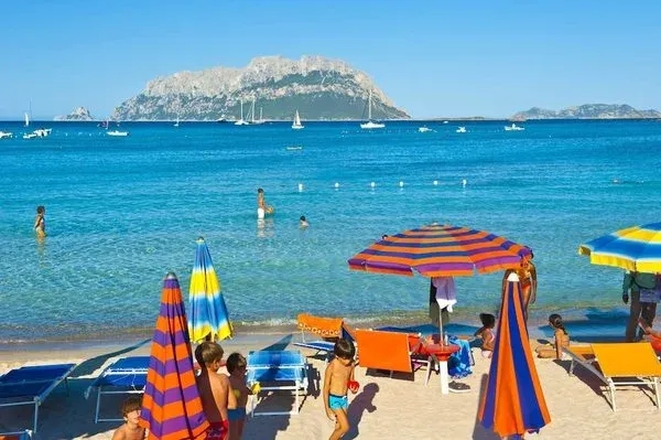 Sardaigne : Hôtel Daniel