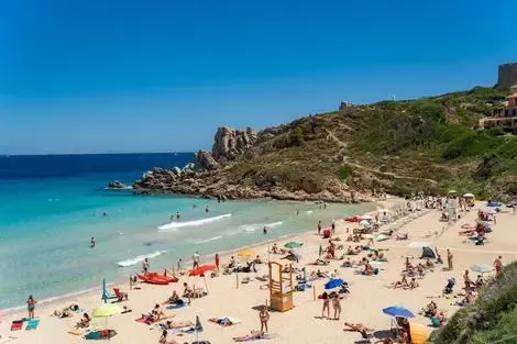 Sardaigne : Hôtel Diana
