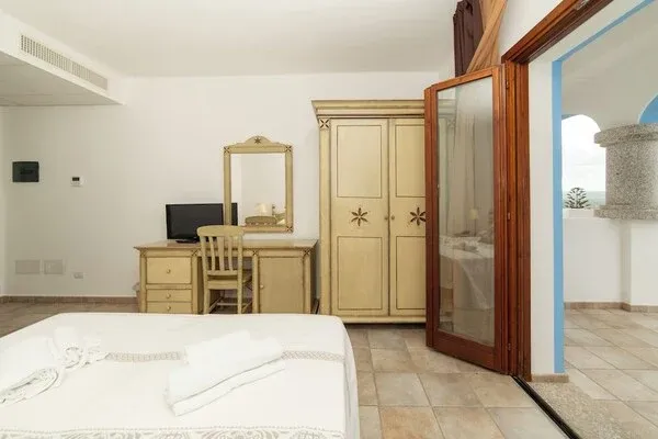 Sardaigne : Hôtel Diana