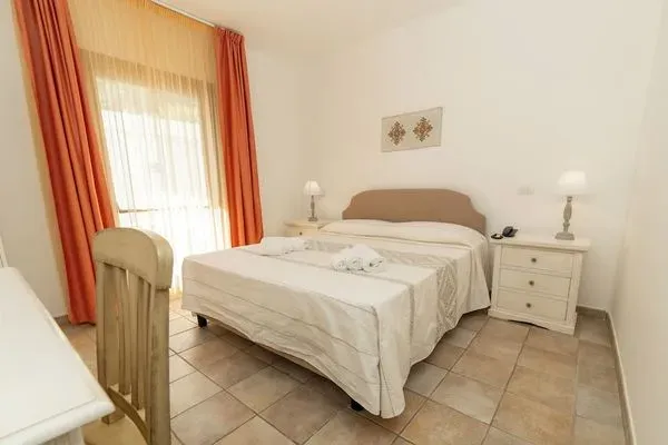 Sardaigne : Hôtel Diana