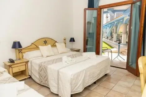 vol+hotel Sejour Diana 4* Sardaigne Olbia
