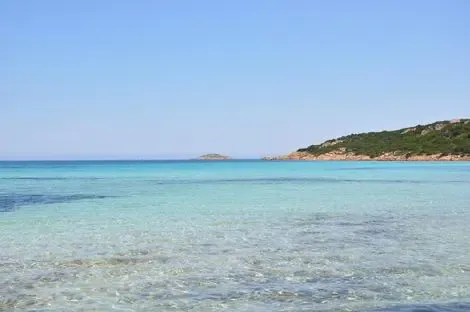 Sardaigne : Hôtel Grand Hotel Poltu Quatu