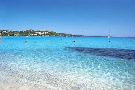 Sardaigne : Hôtel Il Borgo Di Punta Marana