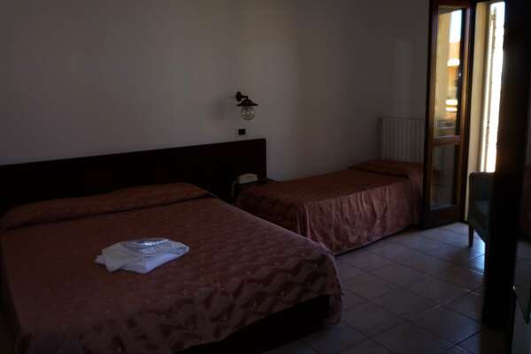 Sardaigne : Hôtel L'ancora