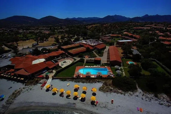 Sardaigne : Hôtel L'esagono