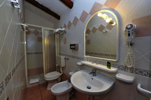 Sardaigne : Hôtel L'esagono