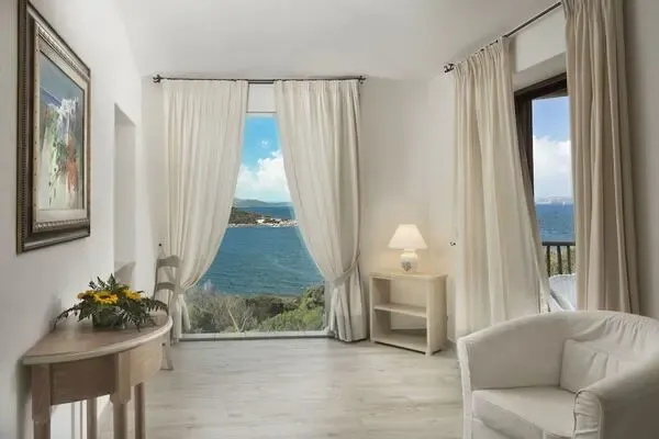 Sardaigne : Hôtel La Bisaccia