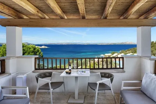 Sardaigne : Hôtel La Bisaccia
